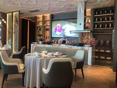 大堂-金海华·悦食东方(苏州中心商场店)