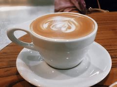 拿铁-明谦·Coffee&Cocktail Bar(美您公园店)