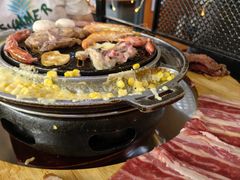 -胡悦里韩式烤肉(芝罘万达广场店)