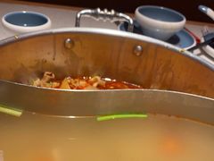 -左庭右院鲜牛肉火锅(环球港店)