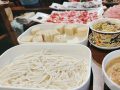 -津门老羊家·铜锅涮羊肉·烧烤(科技园店)