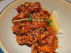 琥珀酱烤鸡翅-BE BRIGHT KITCHEN(正佳广场店)