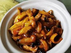 -天天向上素食餐厅(五台山店)