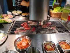 配菜-大丘街路边烤牛肉