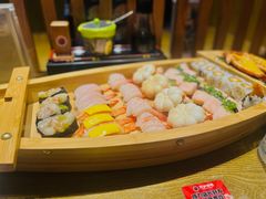 -万岁寿司(天河领展店)