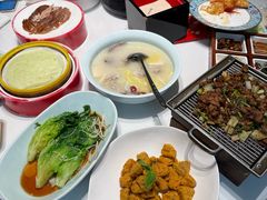 -真地道京味府·鲜橙烤鸭·北京菜(朝阳公园·甜水园店)
