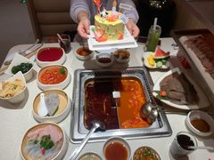 -海底捞火锅(上元大街店)