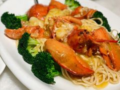 芝士波龙意面-衡山汇·高级粤菜(霄云路店)