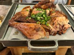 -绿茶餐厅(天津天河城店)