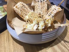 明太子玉米烧-今崎烧·关西寿喜烧专门店(永庆坊店)