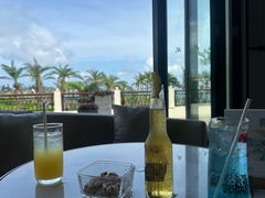 -大堂酒廊·亚龙湾万豪度假酒店