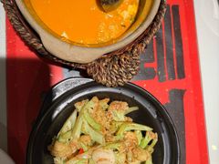 -恭喜上堓砂锅焗·海鲜大排档(闵行龙湖店)