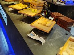 自助取餐区-安徽高速开元国际大酒店·地中海自助餐厅