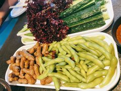 -马路边上·小海鲜烧烤(八一路店)