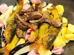 -江湖水乡铁锅炖魚(周庄嘉园店)