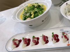 -船歌·鱼水饺青岛菜(国贸商城店)