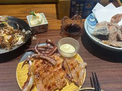 -信日本料理(信义坊店)