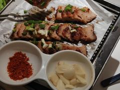 -绿茶餐厅(淮安吾悦广场店)
