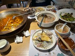 -京都蝎府羊蝎子火锅(珠市口店)