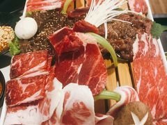 -汉江川烤肉(通州店)