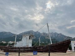 -仰口沙滩