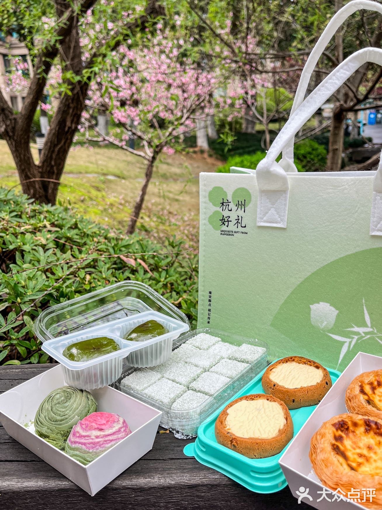简直赢麻了💕春日限定糕点还得是他家🌸