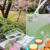 简直赢麻了💕春日限定糕点还得是他家🌸