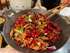 -寨子里的钵钵菜-湘西山里菜(火车站店)