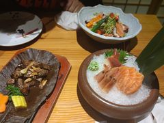 -鲁山人日本料理·放题·套餐(松卫北路店)