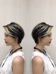 -Kraemer Paris  苏豪路易士·嘉玛发廊