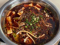-蓉城西二道无名冒菜(西二道街店)