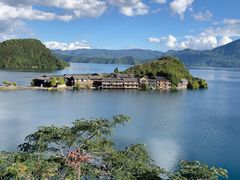 -丽江泸沽湖景区-里格半岛