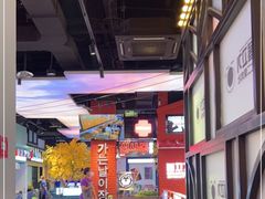 大堂-北二爱肉社韩国烤肉(亦城财富中心店)