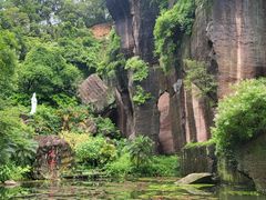 -广州莲花山旅游区
