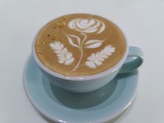 桂花拿铁-源啡Origin Coffee Roasters