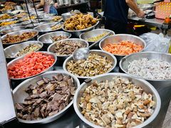 -铭辉沙嗲面(新街商业城店)