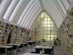 店内环境-钟书阁(松江泰晤士小镇店)