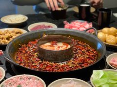 -大虎重庆老火锅(正弘城店)