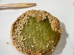 -绿茶餐厅(财富购物中心店)