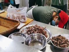 -老四烧饼铺(丽源路店)