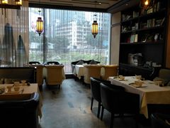 大堂-尘香•传统川菜(创汇首座店)
