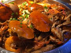 -胖哥俩肉蟹煲(湖滨银泰in77店)