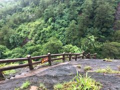 -武夷山风景名胜区-虎啸岩