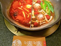 -湊湊火锅·茶憩(东城万达店)