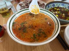 三中高皇招牌羊汤-三中高皇羊肉馆