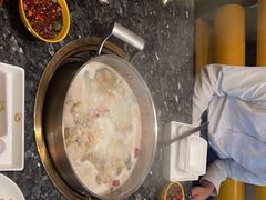 -一席地·本地鸡窝·杭帮鸡火锅(萧山银隆百货店)