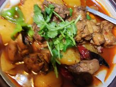 -纳鲁孜·新疆特色餐厅(上海悦荟广场店)