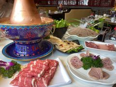 -祥源胡同·涮牛羊肉火锅(花桥店)