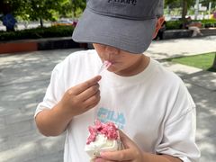 -野人先生现做冰淇淋(北京环宇荟店)