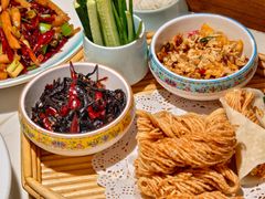 -廉厨干煸鸡·地标名菜(民富园店)